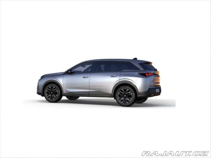 Peugeot 5008 1,2 ALLURE Hybrid 145 e-D 2026