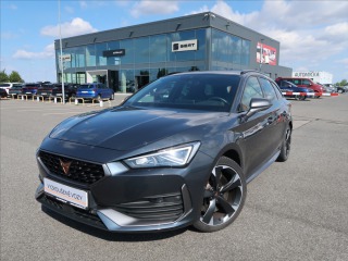 Cupra Leon 2,0 TSi DSG 180kW ČR 1.ma
