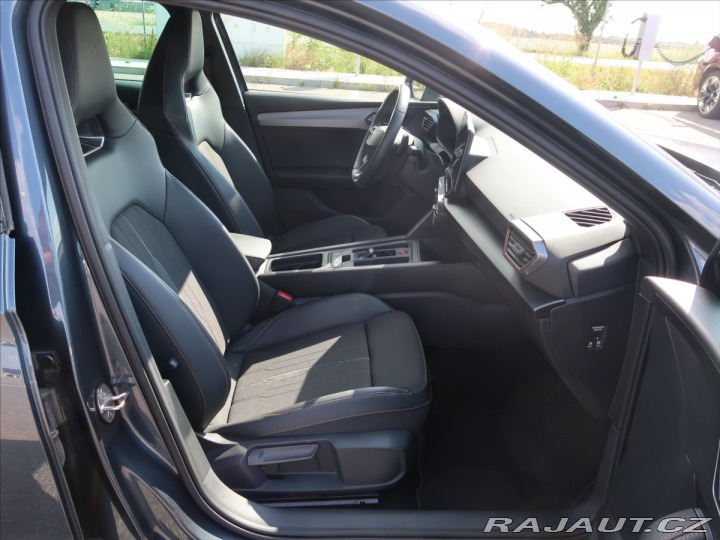 Cupra Leon 2,0 TSi DSG 180kW ČR 1.ma 2023