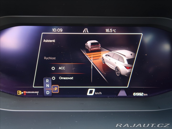 Cupra Leon 2,0 TSi DSG 180kW ČR 1.ma 2023