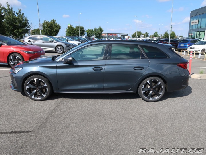 Cupra Leon 2,0 TSi DSG 180kW ČR 1.ma 2023