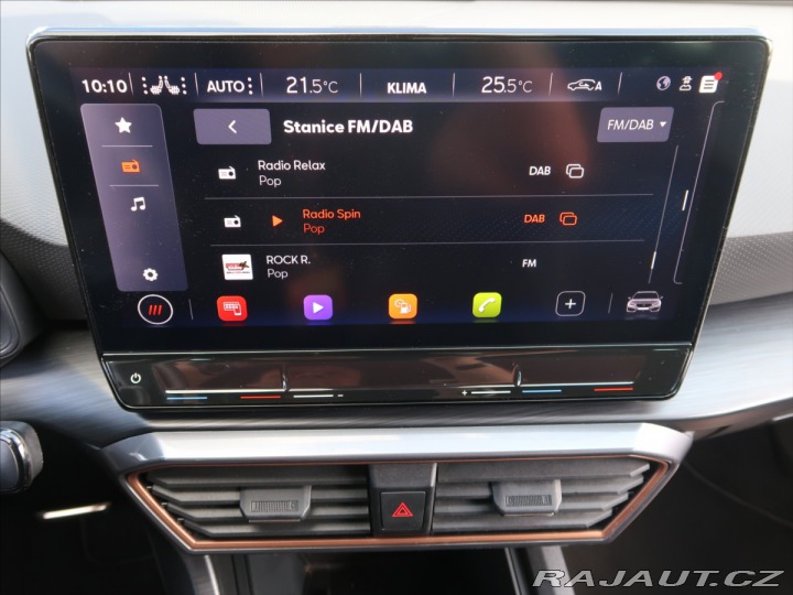 Cupra Leon 2,0 TSi DSG 180kW ČR 1.ma 2023