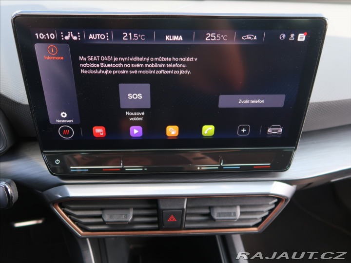 Cupra Leon 2,0 TSi DSG 180kW ČR 1.ma 2023