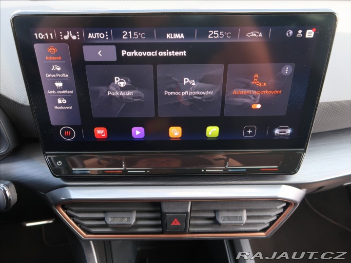 Cupra Leon 2,0 TSi DSG 180kW ČR 1.ma 2023