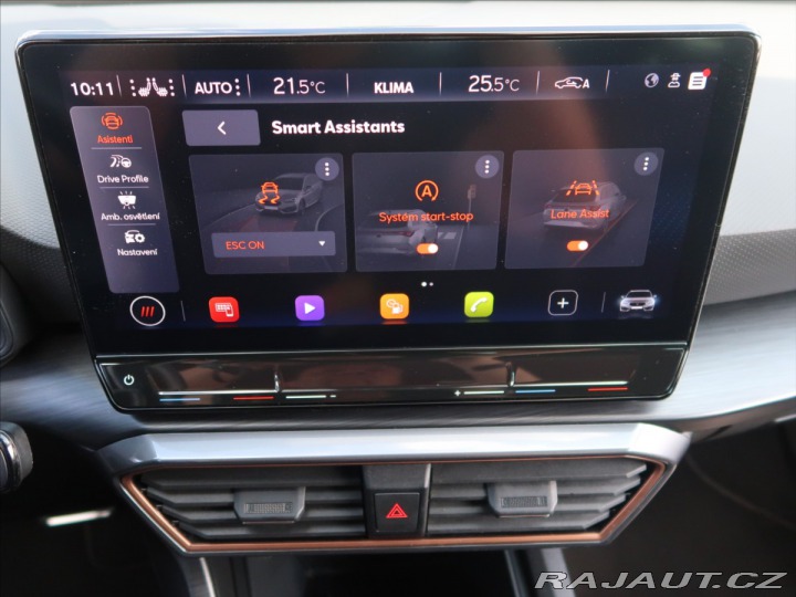 Cupra Leon 2,0 TSi DSG 180kW ČR 1.ma 2023