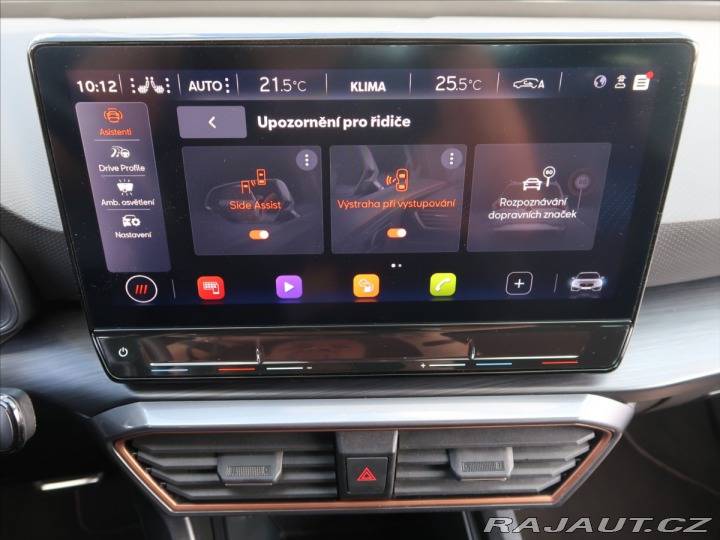 Cupra Leon 2,0 TSi DSG 180kW ČR 1.ma 2023
