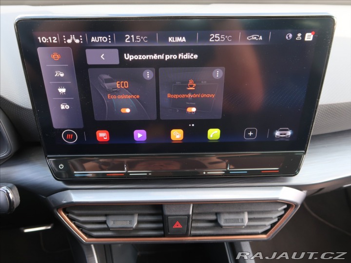 Cupra Leon 2,0 TSi DSG 180kW ČR 1.ma 2023