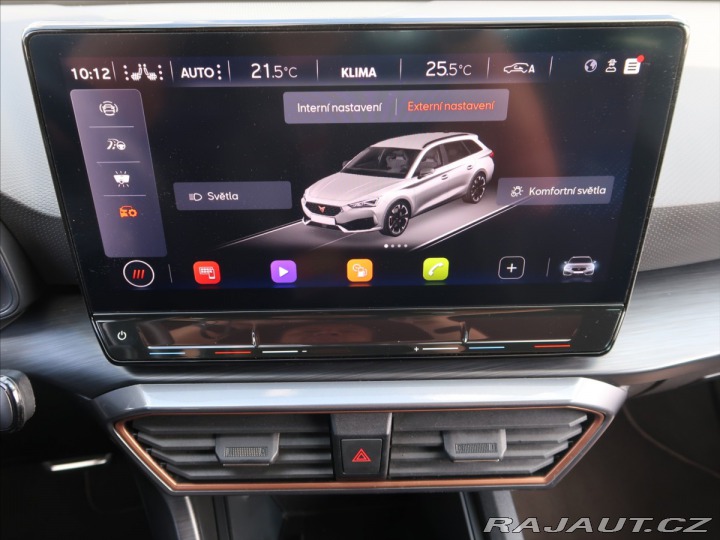 Cupra Leon 2,0 TSi DSG 180kW ČR 1.ma 2023