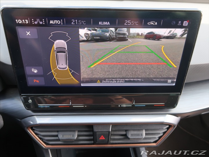 Cupra Leon 2,0 TSi DSG 180kW ČR 1.ma 2023