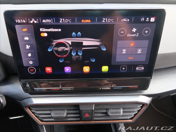 Cupra Leon 2,0 TSi DSG 180kW ČR 1.ma 2023