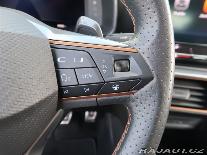 Cupra Leon 2,0 TSi DSG 180kW ČR 1.ma 2023