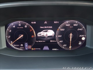 Cupra Leon 2,0 TSi DSG 180kW ČR 1.ma 2023