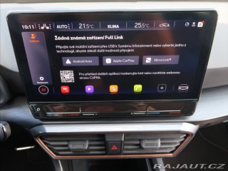 Cupra Leon 2,0 TSi DSG 180kW ČR 1.ma 2023