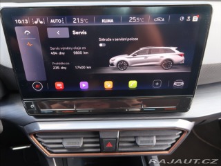 Cupra Leon 2,0 TSi DSG 180kW ČR 1.ma 2023
