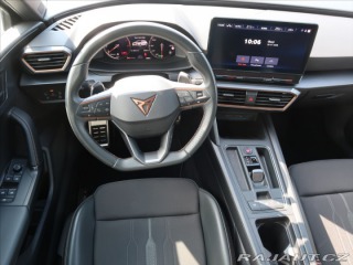 Cupra Leon 2,0 TSi DSG 180kW ČR 1.ma 2023
