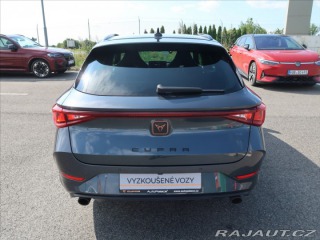 Cupra Leon 2,0 TSi DSG 180kW ČR 1.ma 2023