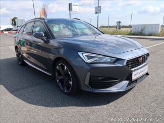 Cupra Leon 2,0 TSi DSG 180kW ČR 1.ma 2023