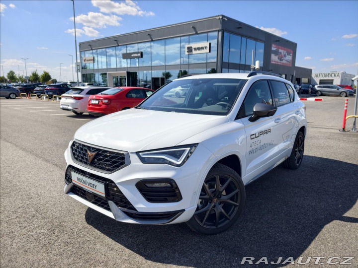 Cupra Ateca 1,5 TSI DSG 2026