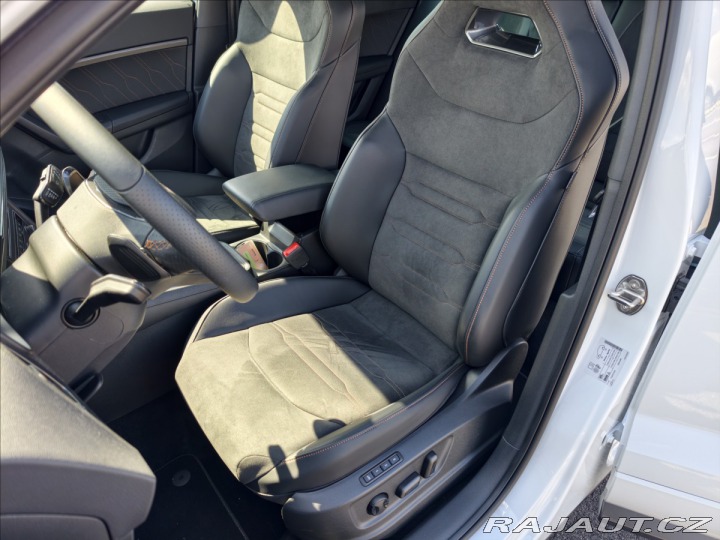Cupra Ateca 1,5 TSI DSG 2025