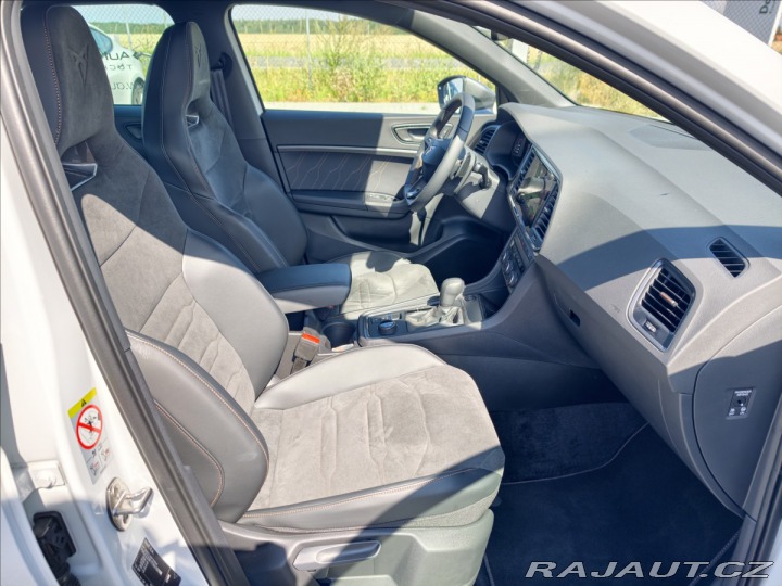 Cupra Ateca 1,5 TSI DSG 2026