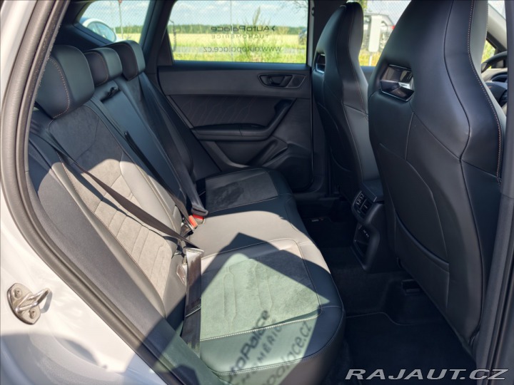 Cupra Ateca 1,5 TSI DSG 2026