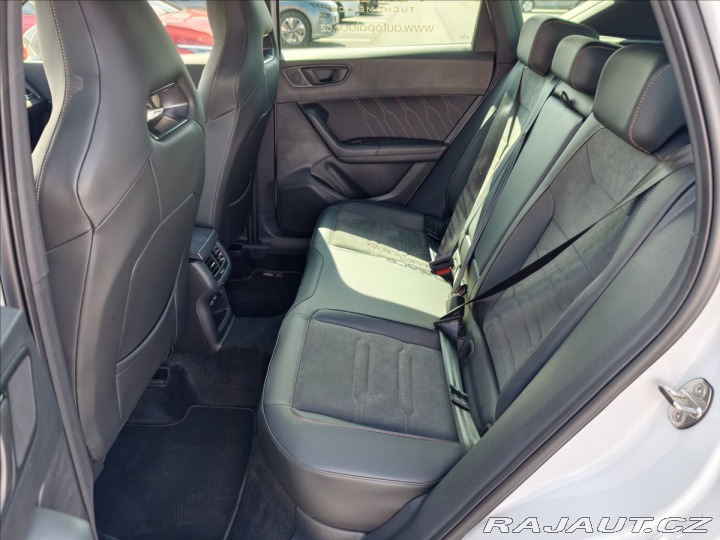 Cupra Ateca 1,5 TSI DSG 2026