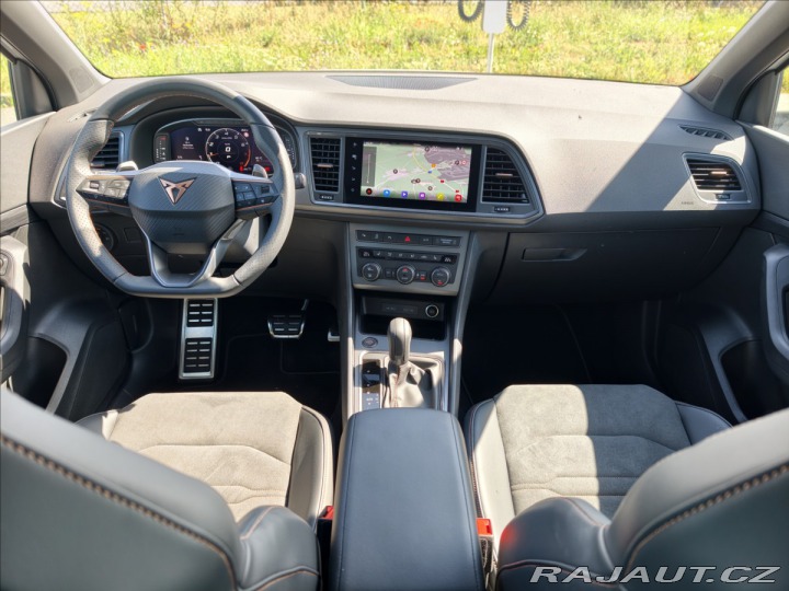 Cupra Ateca 1,5 TSI DSG 2026