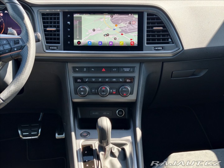 Cupra Ateca 1,5 TSI DSG 2026
