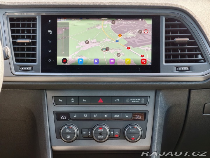 Cupra Ateca 1,5 TSI DSG 2025