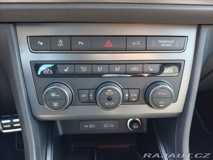 Cupra Ateca 1,5 TSI DSG 2026