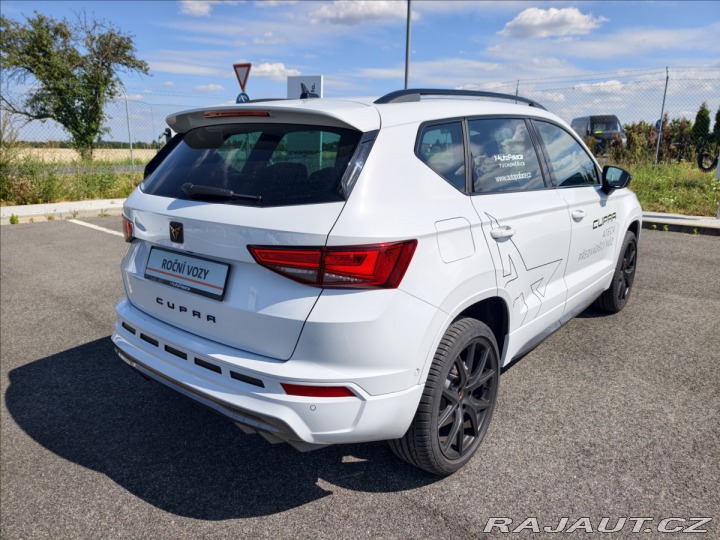 Cupra Ateca 1,5 TSI DSG 2026