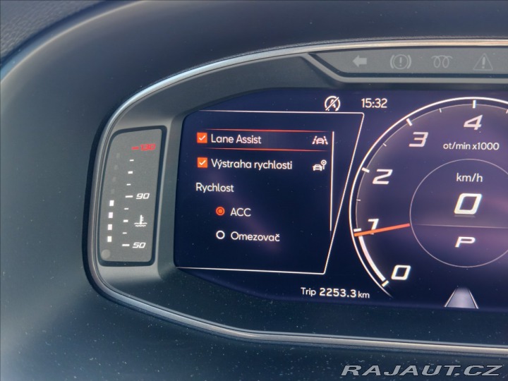 Cupra Ateca 1,5 TSI DSG 2026