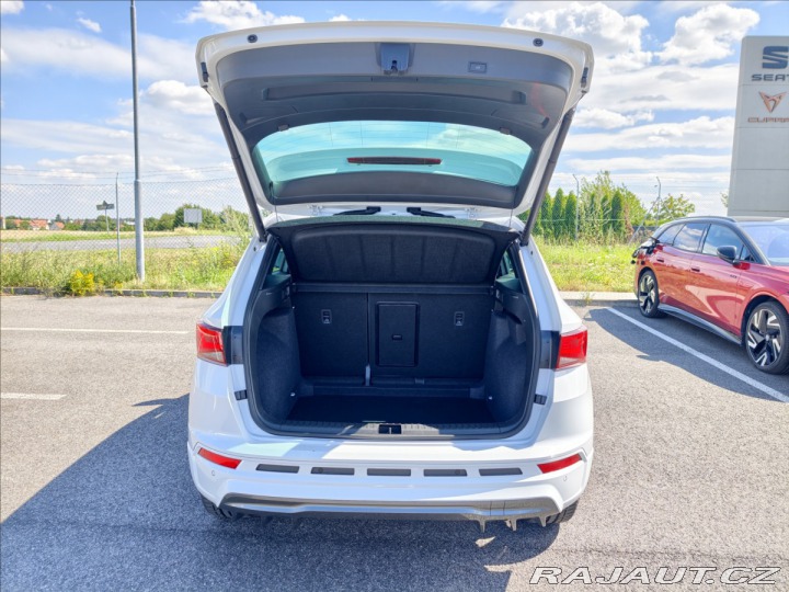 Cupra Ateca 1,5 TSI DSG 2026