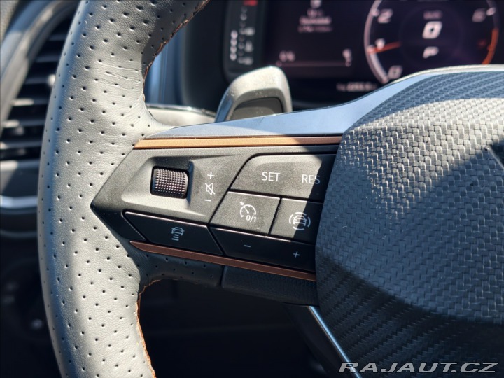 Cupra Ateca 1,5 TSI DSG 2026