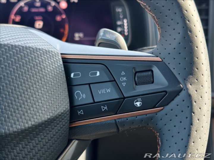 Cupra Ateca 1,5 TSI DSG 2026