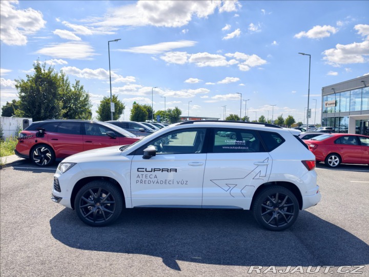 Cupra Ateca 1,5 TSI DSG 2026