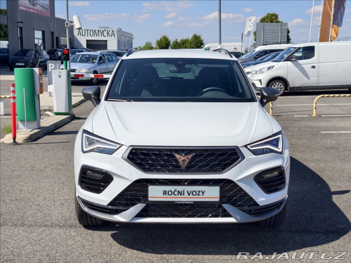 Cupra Ateca 1,5 TSI DSG 2026