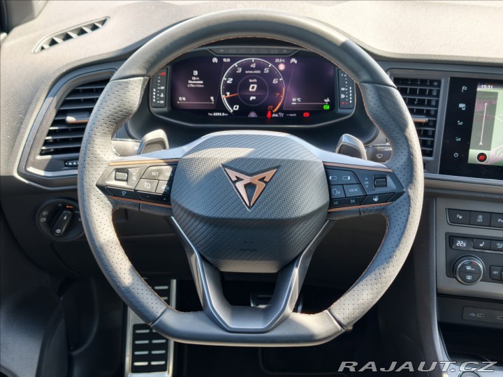 Cupra Ateca 1,5 TSI DSG 2026