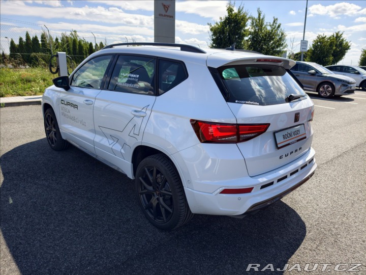 Cupra Ateca 1,5 TSI DSG 2026
