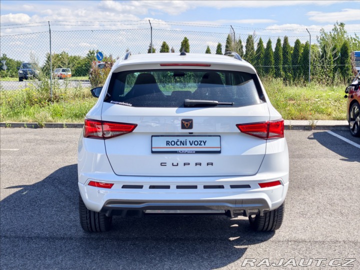 Cupra Ateca 1,5 TSI DSG 2026