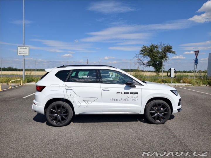 Cupra Ateca 1,5 TSI DSG 2026