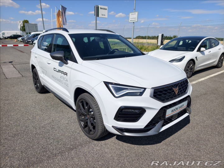 Cupra Ateca 1,5 TSI DSG 2026
