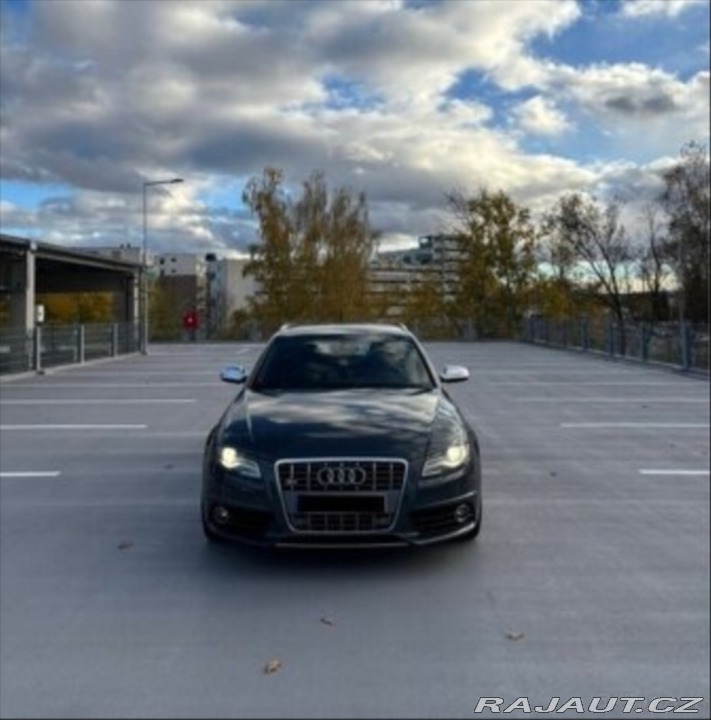 Audi S4 3,0 2009
