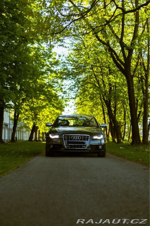Audi S4 3,0 2009