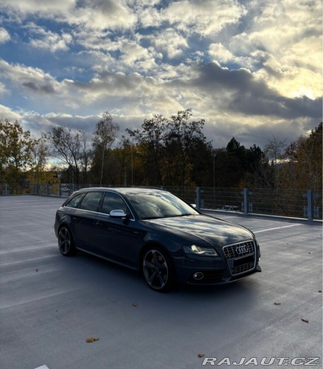 Audi S4 3,0 2009