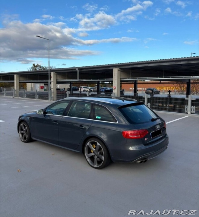 Audi S4 3,0 2009