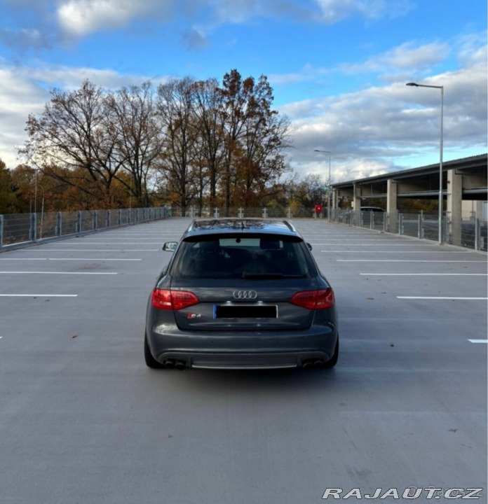 Audi S4 3,0 2009