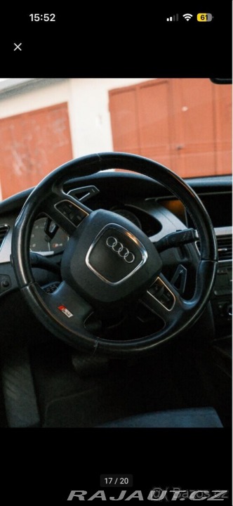 Audi S4 3,0 2009