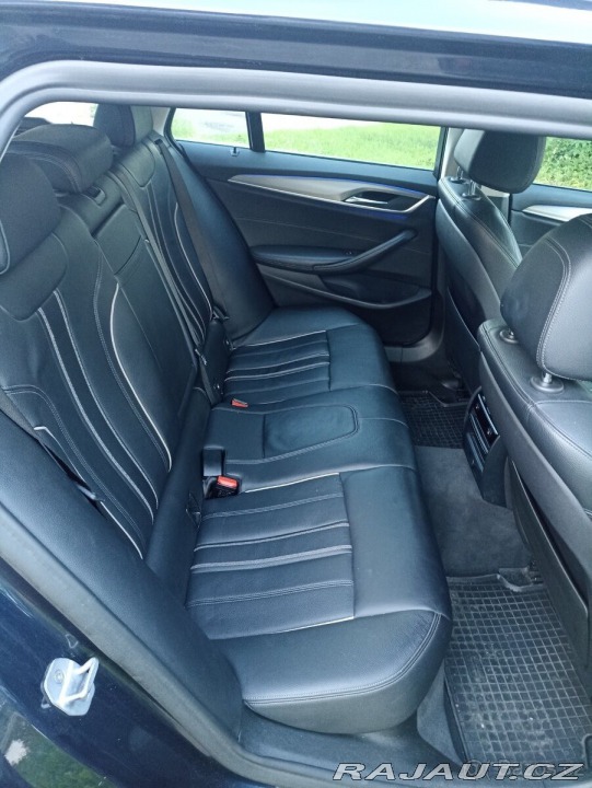 BMW 5 2,0   G31 520D XDRIVE 140 1800