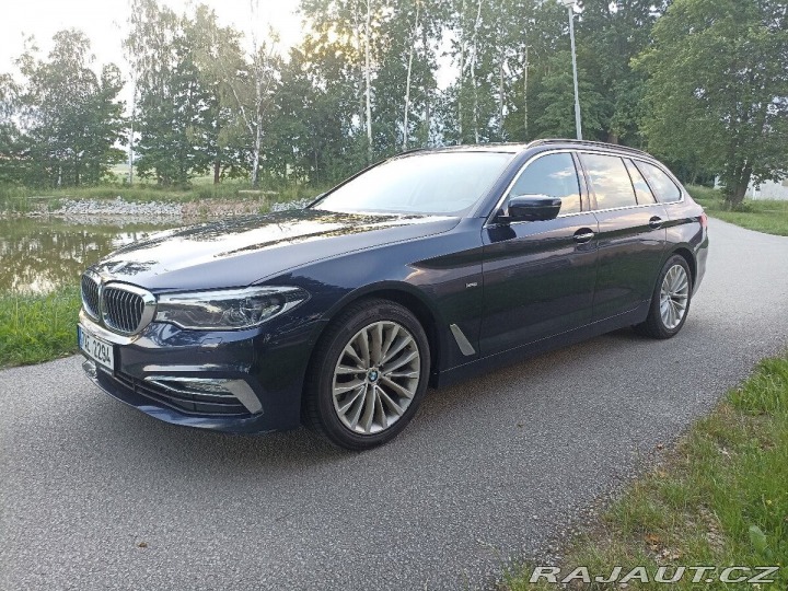 BMW 5 2,0   G31 520D XDRIVE 140 1800